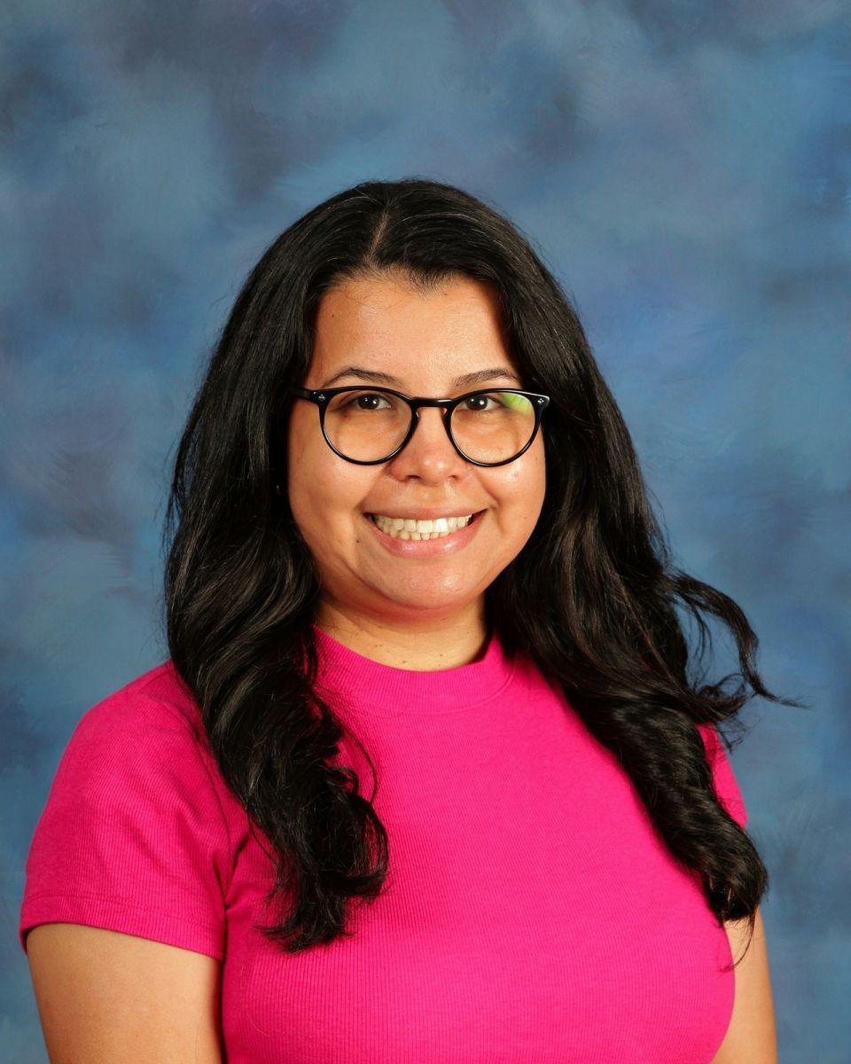 Laura Alvarez- 3rd Grade ESL Teacher