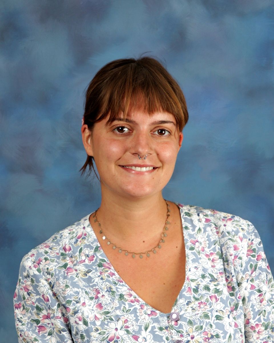 Colleen Andre- 1st Grade ESL Teacher