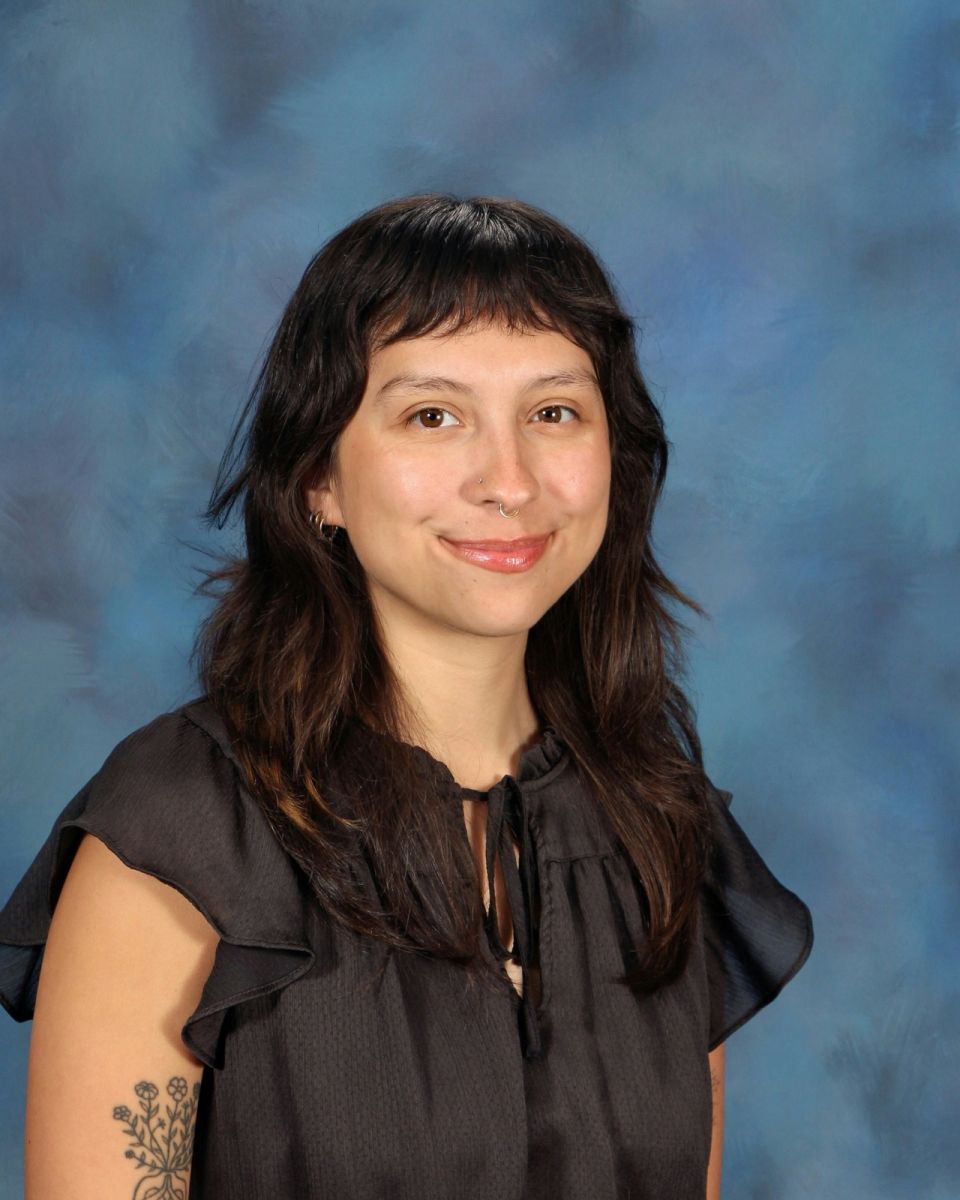 Natalie Amador- CIS Program Manager