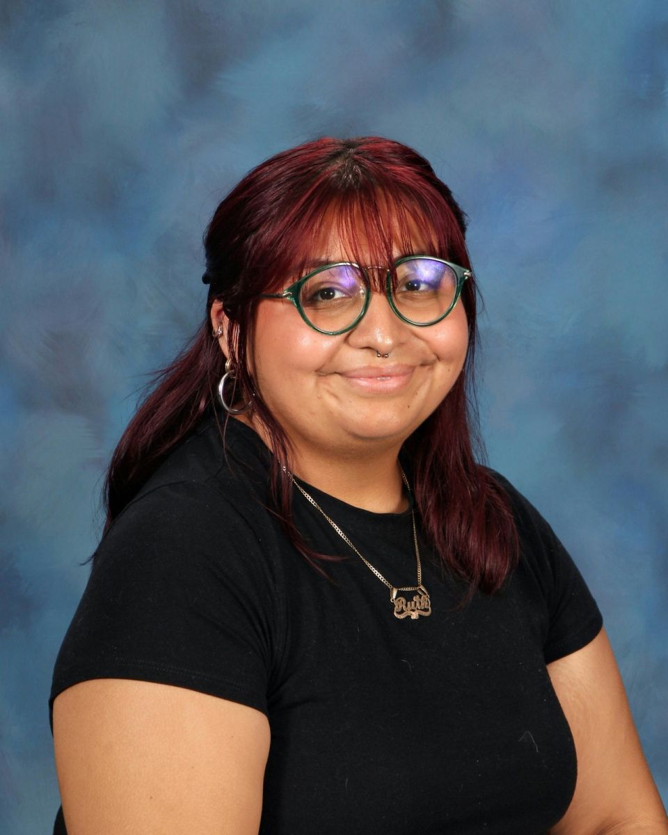 Ruth Escobar- 2nd Grade Teacher