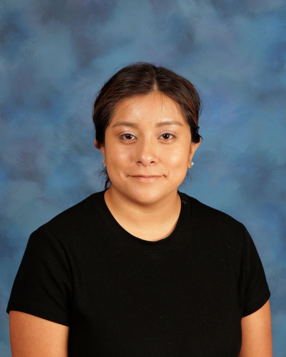 Abigail Flores- Kindergarten Dual Language Teacher
