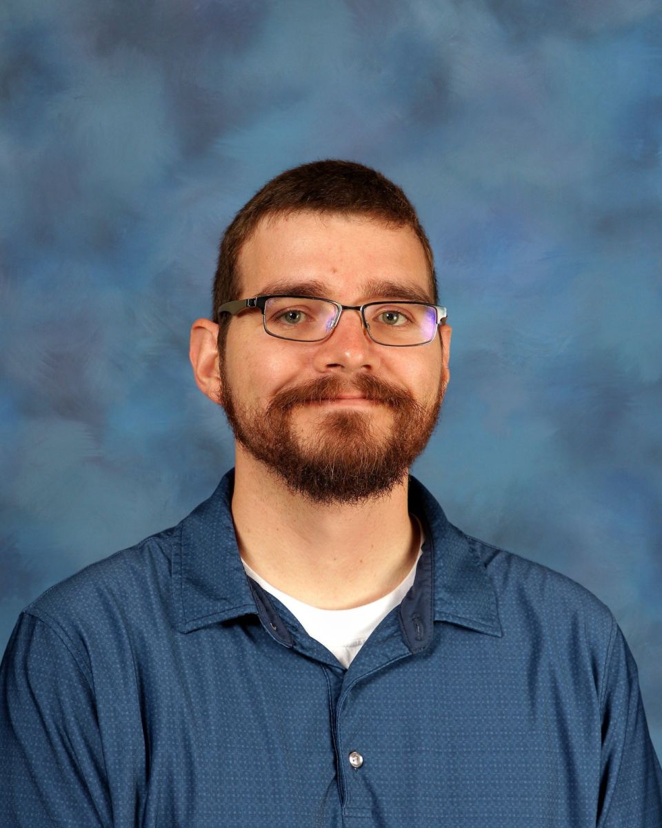 Gregory Gavin- 1st Grade ESL Teacher