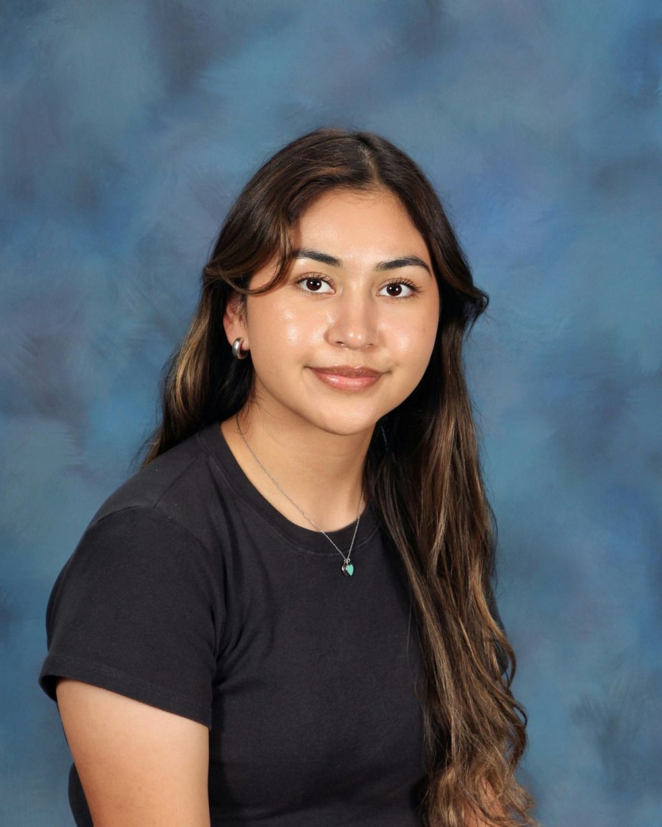 Valeria Terrazas Guajardo- 5th Grade Teacher