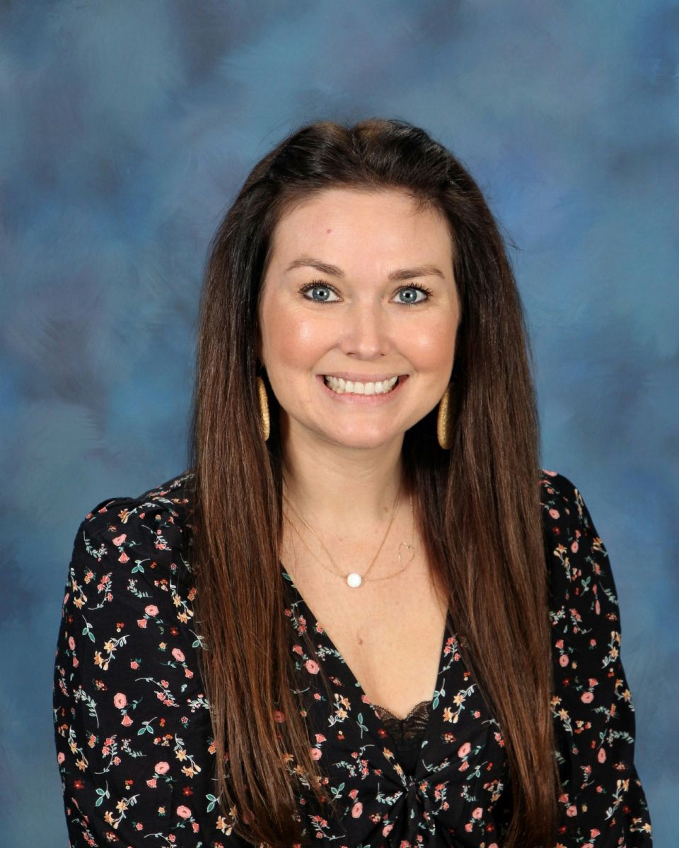 Vanessa Hart- Kindergarten Teacher