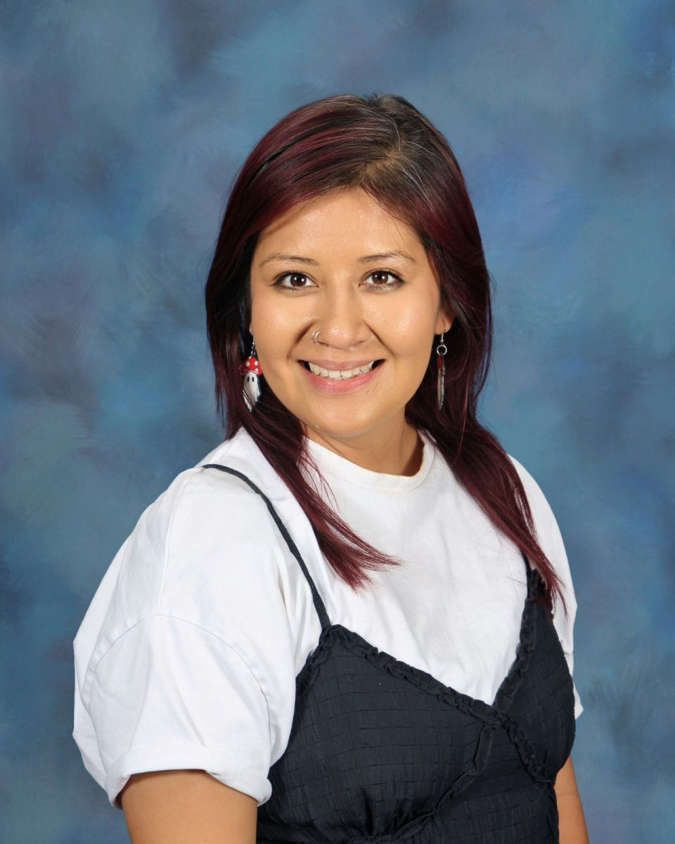 Valeria Ortiz- 4th Grade Teacher