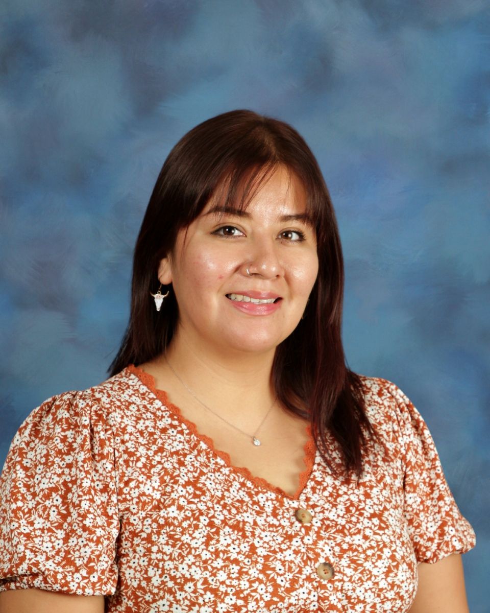 Valeria Ortiz- 4th Grade Dual Language Teacher