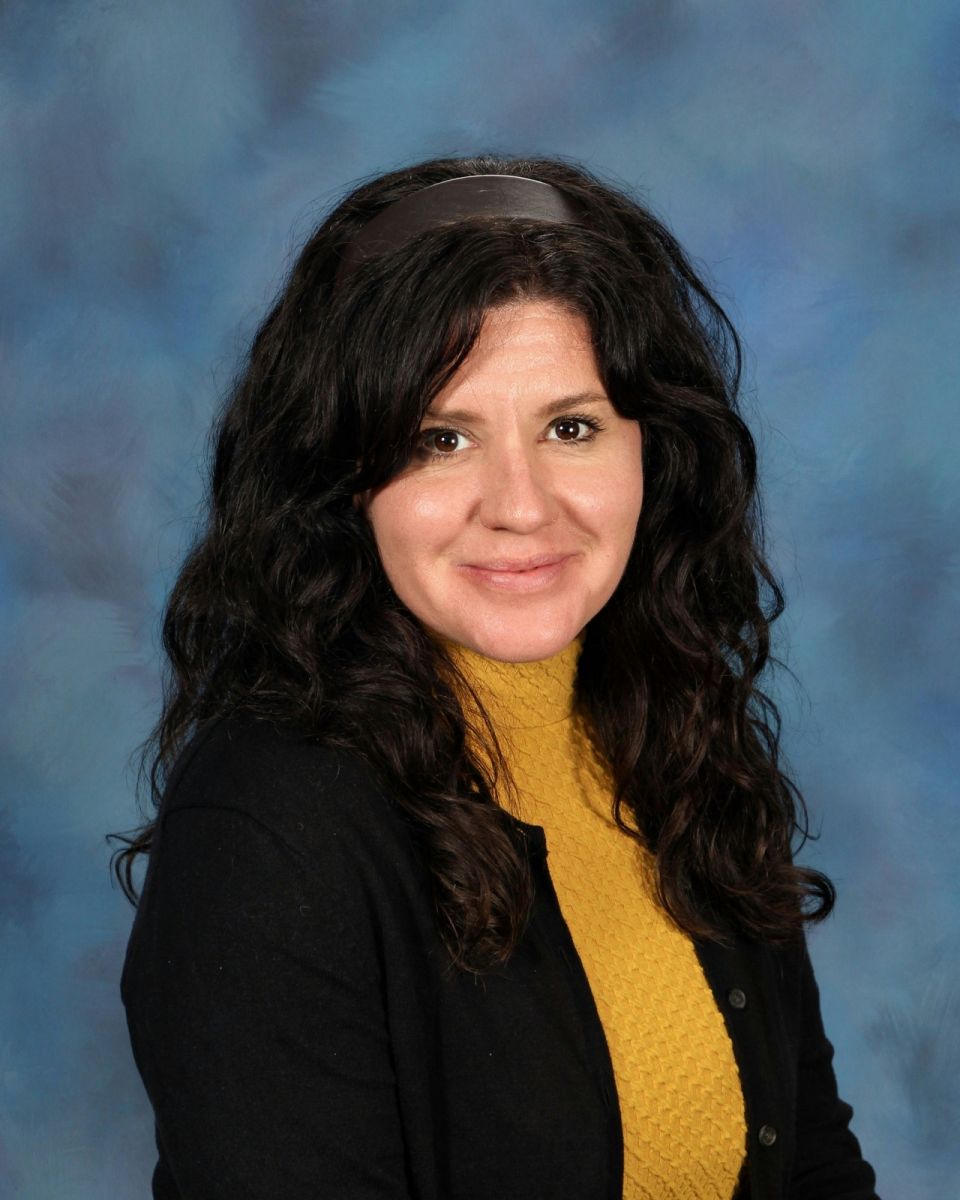Brittany Schulze- 1st Grade Teacher
