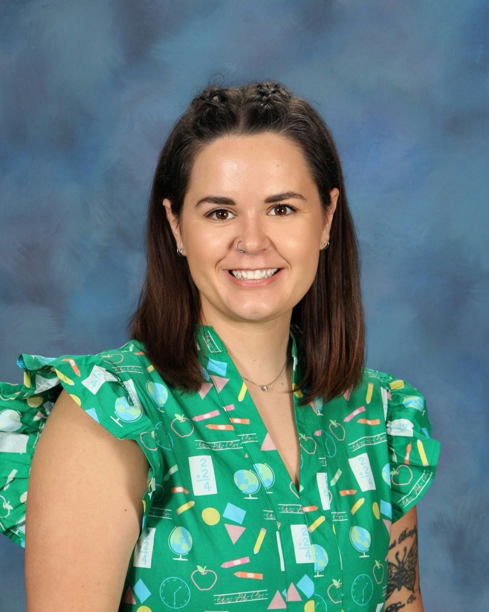 Laney Smith- Kindergarten Teacher