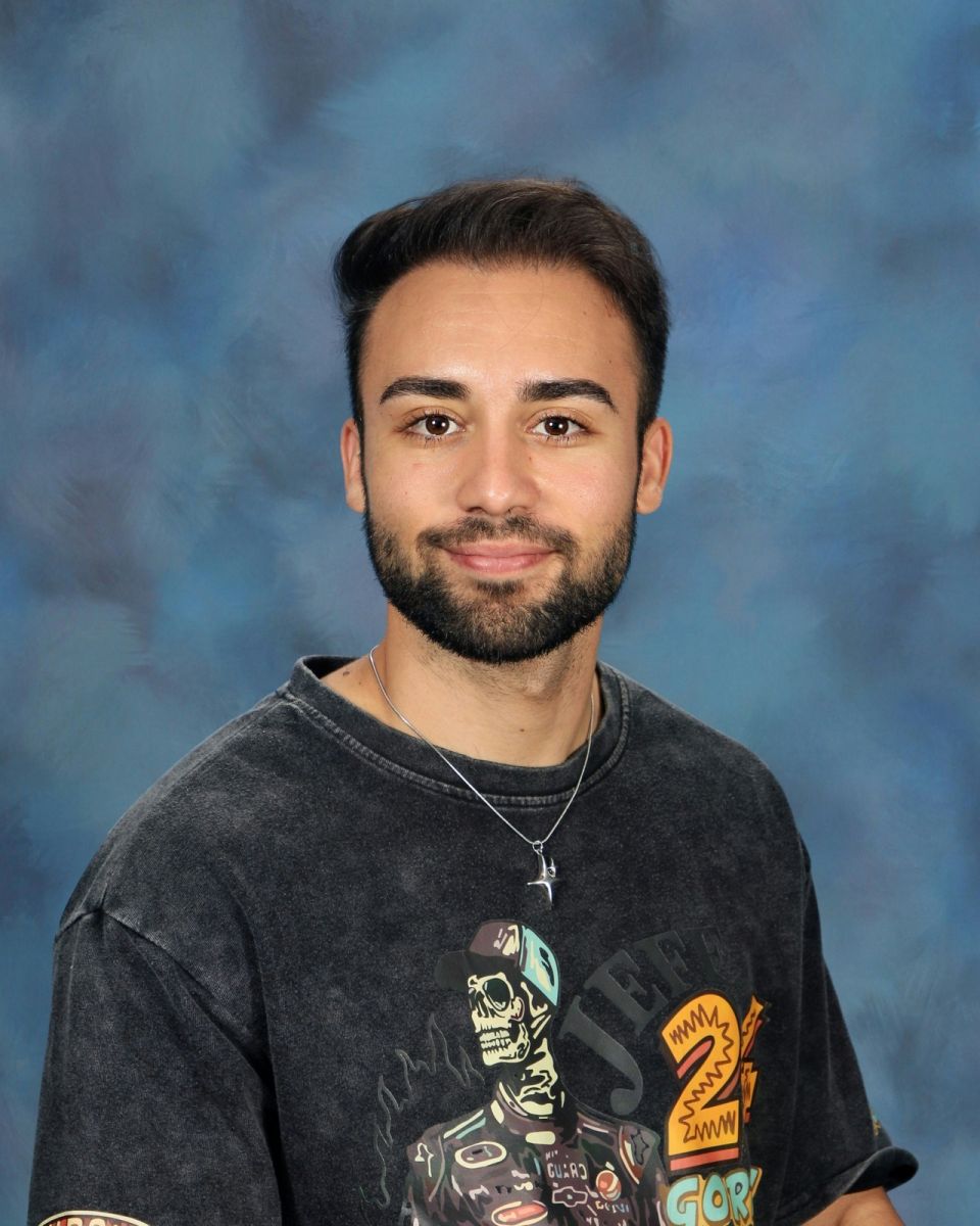 Alberto Yera Cruz- 1st Grade Teacher
