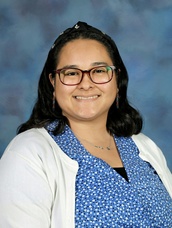 Janelle Mendoza- Gen. Ed TA