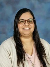 Elizabeth Morales - 4th Grade Teacher