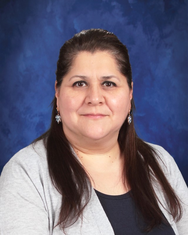 Laura Berlanga-Gallegos - 2nd Grade Dual Language Teacher