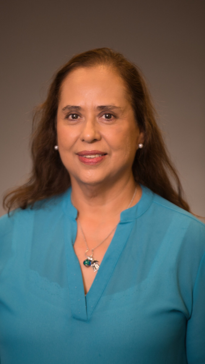 Diana Vallejo- Interim Principal