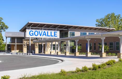 Govalle Elementary School