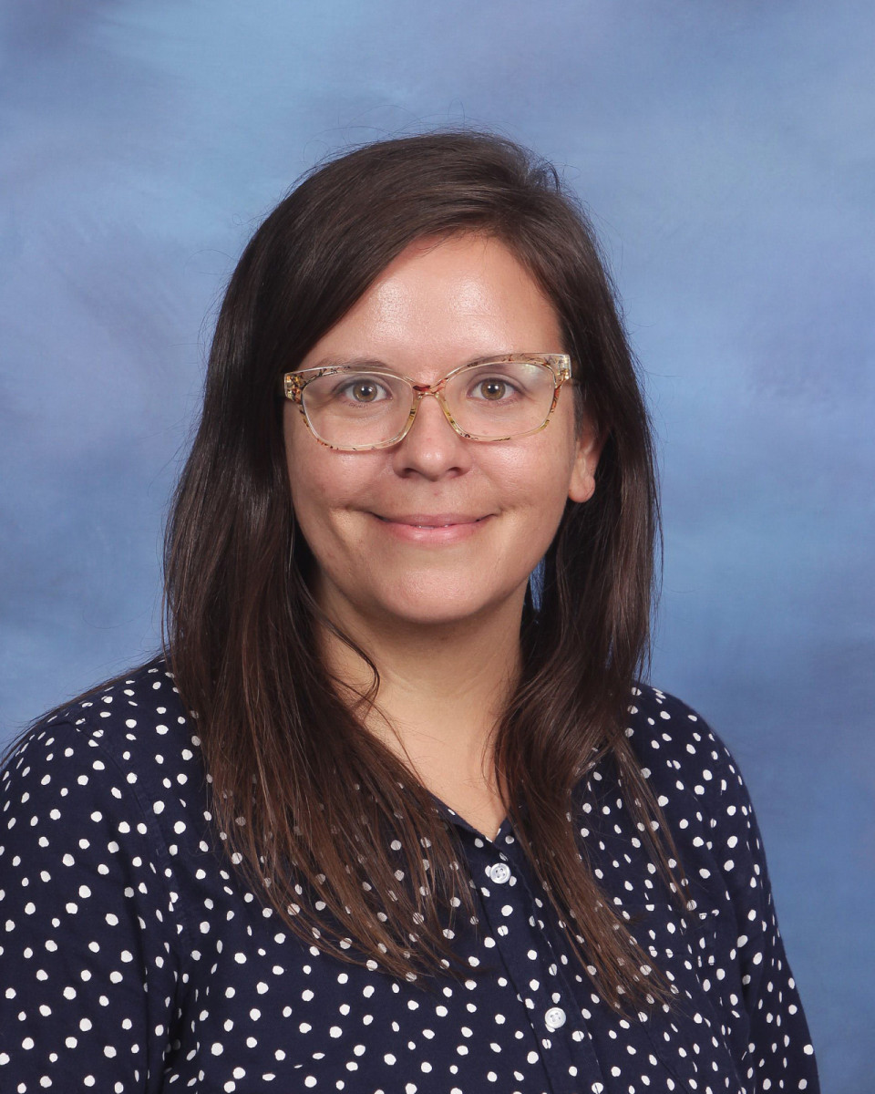 Katelyn Hosmer- 2nd Grade ESL Teacher