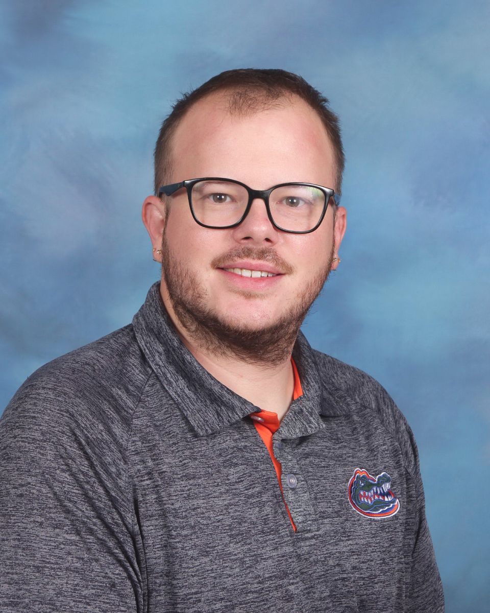Assistant Principal Henry Jaeger